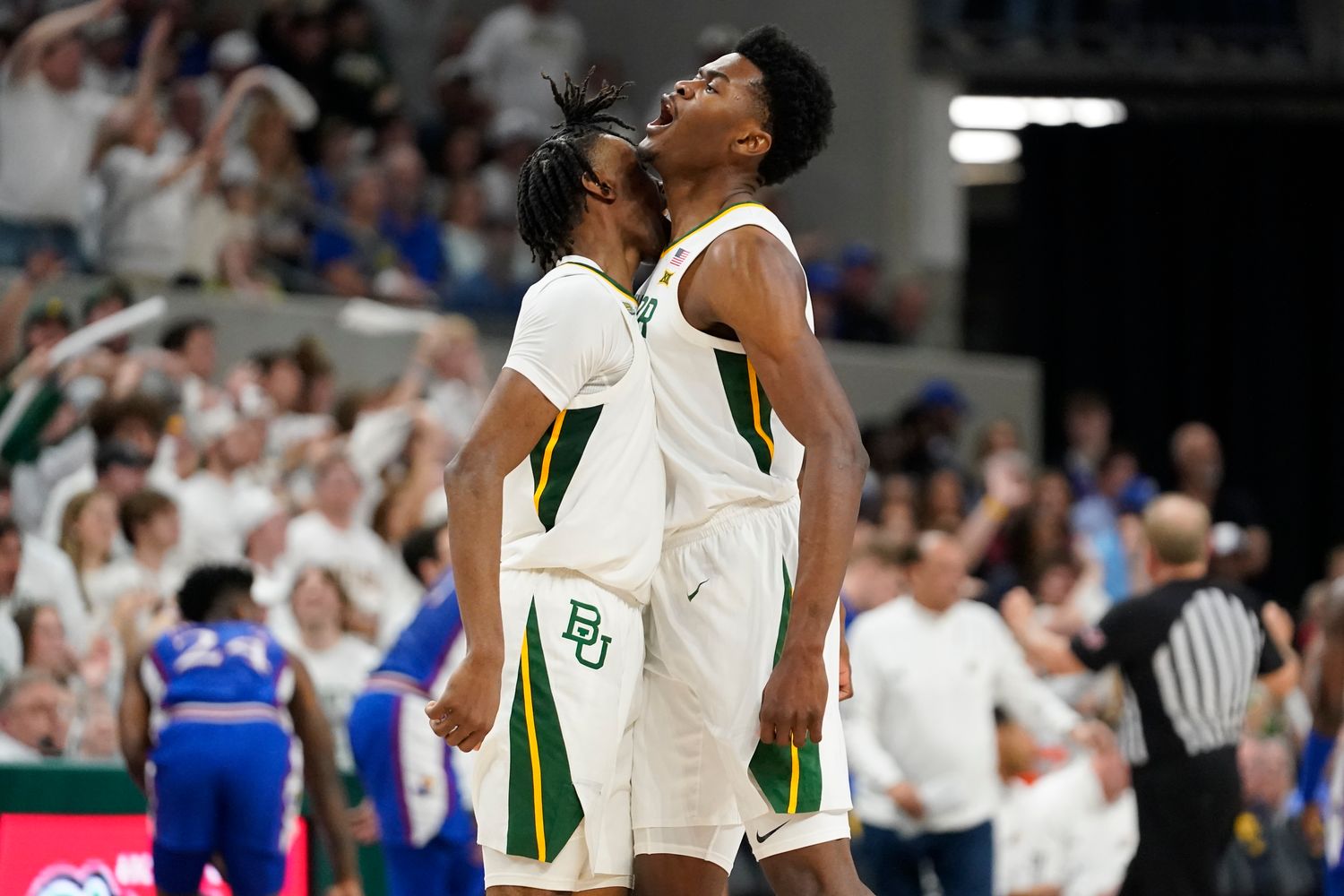 Yves Missi, Baylor